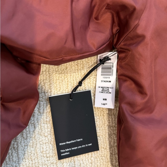 TNA Stadium Jacket - Picture 3 of 6